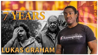 Lukas Graham- "7 Years" *REACTION*