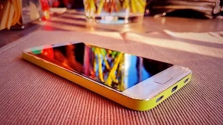 ZTE Blade S7. Стильный недорогой флагман.