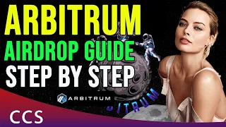 💥 Get Your Arbitrum Airdrop NOW! Step-by-Step Guide 💥