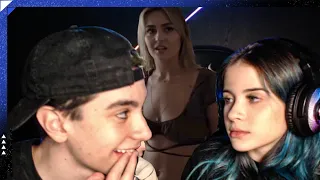 A STHEFANY FOI COBRAR O ZANELLA ENQUANTO A MANU ESTAVA NA LIVE!