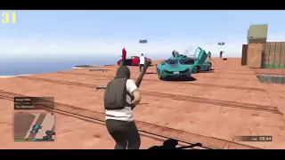 50 САМЫХ КРУТЫХ МОМЕНТОВ В GTA-5