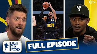 INSANE NBA Playoff Game Endings 😱 John Salley JOINS & More! | Run it Back