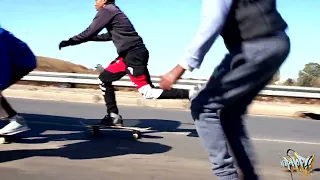South African Skateboarding: Soweto Skate Society (Vilakazi Street)