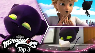 MIRACULOUS | 🐞 PLAGG 🔝 | SEASON 2 | Tales of Ladybug and Cat Noir