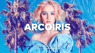 🌈"Arcoiris"🌈 - Summer Beat | BACHATA REGGAETON Instrumental x Guaracha Type Beat by Giomalias Beats