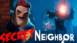 ШОУ ПРИВЕТ СОСЕД!ОБМАНУЛИ СОСЕДА МАНЬЯКА!ИГРА SECRET NEIGHBOR!HELLO NEIGHBOR ОНЛАЙН!ХЭЛЛОУИН 2019!