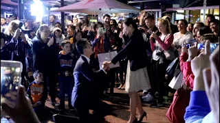 Haow & Ying's Proposal Flashmob