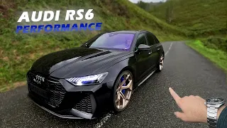 Encore Plus Performante ? AUDI RS6 2024 Performance