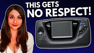 Why Does The Sega Game Gear Get No Respect !?