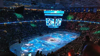 San Jose Sharks vs Vegas Golden Knights Pre-game 3 (Part 1)