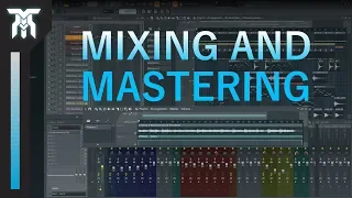 Mixing And Mastering Tutorial For Beginners