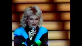 ⚜Kim Wilde - The Second Time⚜ "LIVE @DISCO D'OR (1984)" [Remastered]
