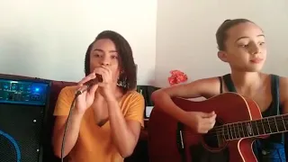 "Coração bandido"- Leonardo / Cover Kawanne & Kalyla