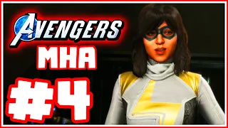 Marvel's Avengers - Marvel Hero Adventures - Episode 4 - Ms. Marvel!