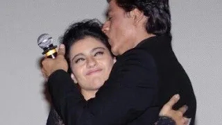 شاروخان: كاجول ليست اختي ولا صديقتي؟ SRK: Kajol not my sister or just friend