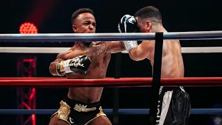 Likkleman vs Salim Chiboub full fight highlights HD