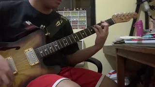 Superheaven -  Youngest Daughter (Guitar Cover)