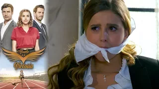 El secuestro de Victoria | El vuelo de la victoria - Televisa