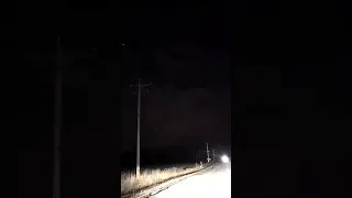 Two different eyewitnesses see the same UFO!