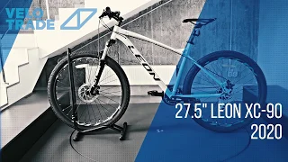 Огляд велосипеда 27,5" LEON XC-90 2020