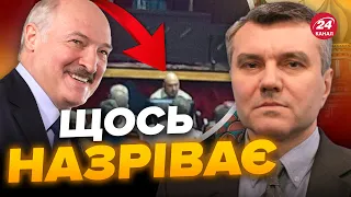 😱Опа! СУРОВІКІН РАПТОВО з'явився ЗА КОРДОНОМ / ОБУРЛИВА пропозиція від Лукашенка / ДИМОВ