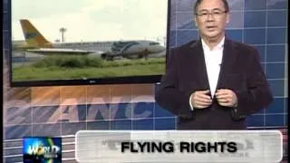 Teditorial: Flying rights