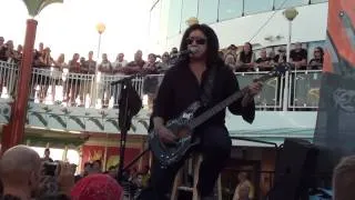 5. GOING BLIND - KISS KRUISE 2 - KISS UNPLUGGED - 31 OCTOBER 2012 -