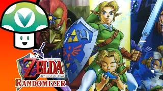 [Vinesauce Megamix] Vinny - Zelda: Ocarina of Time Randomized