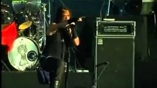 Moonspell - Alma Mater live at Rock in Rio 2008