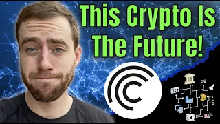 This Crypto Is The Future! HUGE Opportunity!