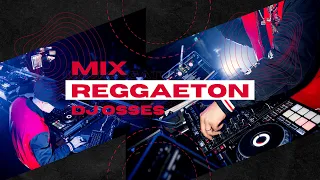 MIX REGGAETON DJ OSSES (Sessions live discoteca)(X ESO BB, Corazón Roto, Chulo, SHERATON)