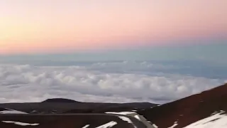 Observatories on Top of Mauna Kea | Volcano | Hawaii