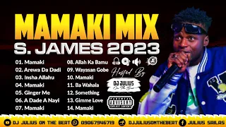 DJ Julius Shinee S James Mamaki Mix 2023 {09067946719} Hausa HipHop New Remix