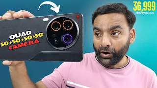 TECNO CAMON 30 Premier 5G Unboxing & Camera Test - Flagship Phone in Budget !