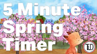 5 Minute Spring Timer (2022)