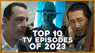 Top 10 Best TV Episodes of 2023