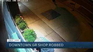 Small business using robbery as ‘lesson,’ owner shares message with burglar