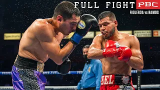 Figueroa vs Ramos FULL FIGHT: May 1, 2021 | PBC on FOX PPV