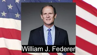 William J. Federer discusses “Socialism: The Real History from Plato to the Present.”