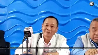 RM Chakma-in MLA leh CADC CEM a nih kawp theih thu sawi