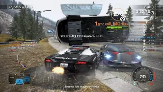Hot Pursuit Is Hillarious - Need for Speed: Hot Pursuit Remastered Gameplay 4k