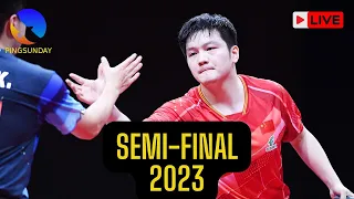 Semi-Final | Fan Zhendong vs Liang Jingkun | Asian Championships 2023