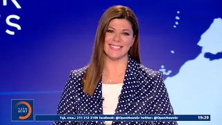 Κεντρικό δελτίο ειδήσεων 30/07/2023 | OPEN TV