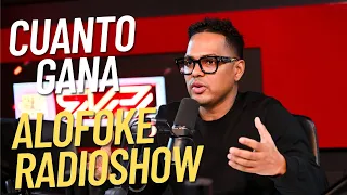 🟩🤑 CUANTO GANA SANTIAGO MATIAS ALOFOKE RADIO SHOW en YOUTUBE