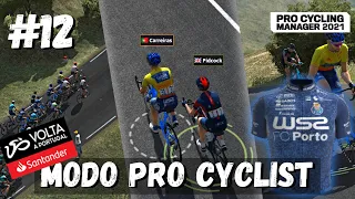 VOLTA A PORTUGAL - #12 | Modo Pro Cyclist | PRO CYCLING MANAGER 2021