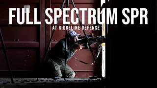 Ridgeline Defense Full Spectrum SPR Recap