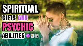 WHAT ARE YOUR SPIRITUAL GIFTS AND PSYCHIC ABILITIES? 🔮 PICK-A-CARD TAROT READING