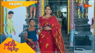 Abhiyum Njanum - Promo | 21 May 2021 | Surya TV Serial | Malayalam Serial