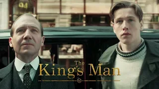 The King's Man | Official Trailer HD | MTV Movies