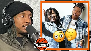 Young Nudy Says '4L' is Bigger Than Lil Baby's '4PF'